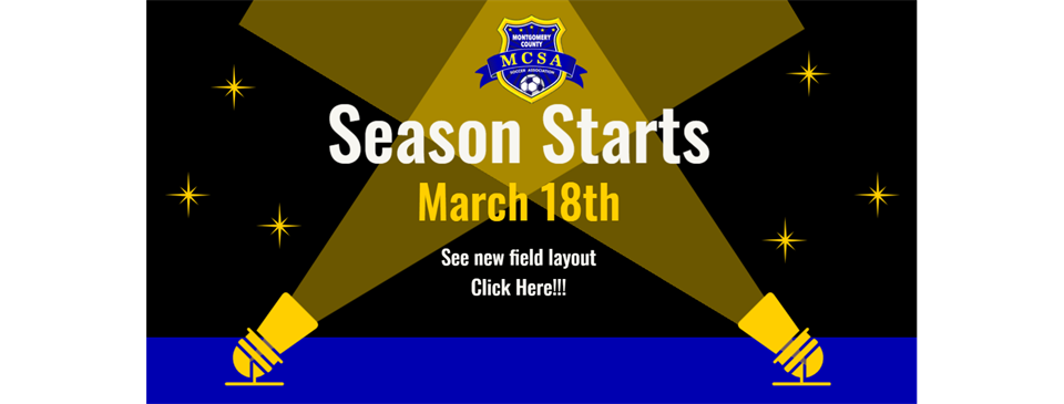 Season Starts