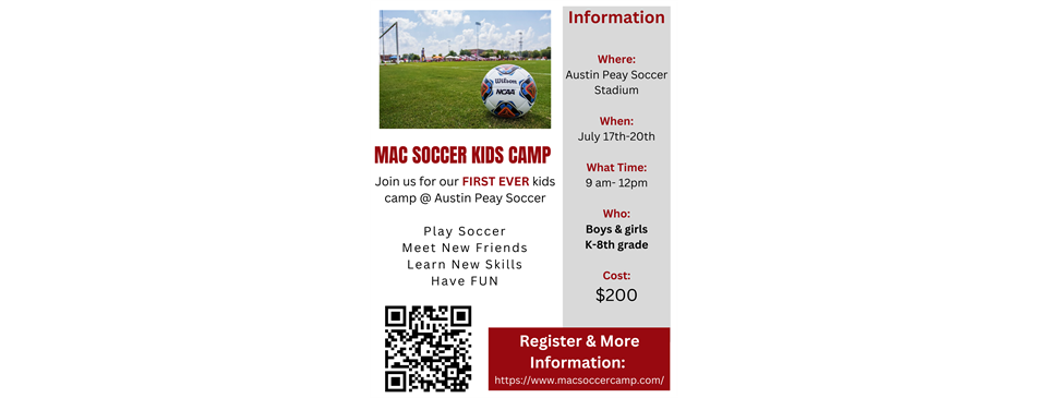 Soccer Camp