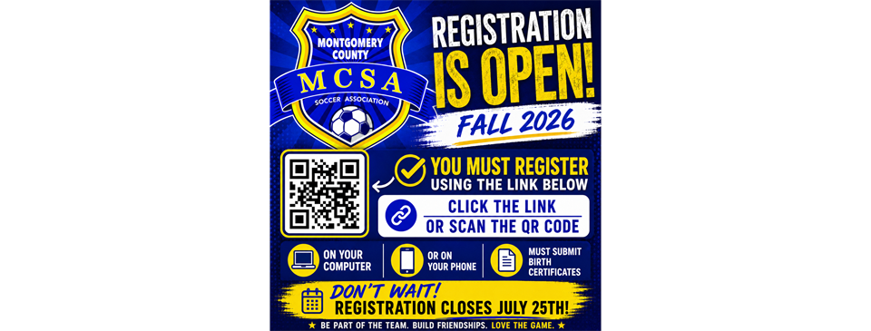 REGISTER HERE!!